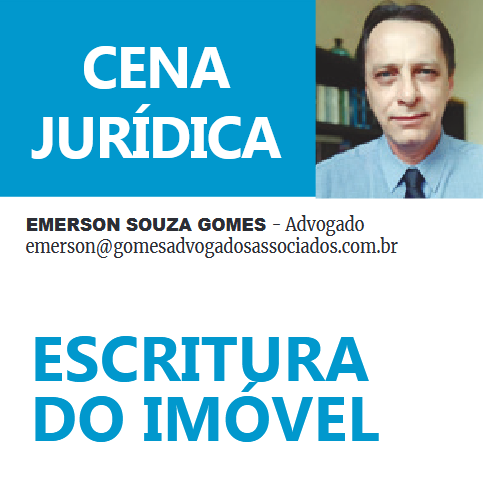 Dr. Emerson Souza Gomes assina Coluna Jurídica no Jornal Folha Metropolitana